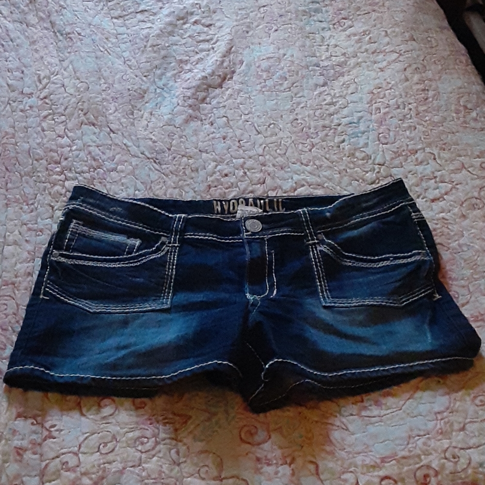 Juniors Jean shorts